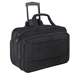 Rolling Laptop Bag Premium Rolling Laptop Briefcase