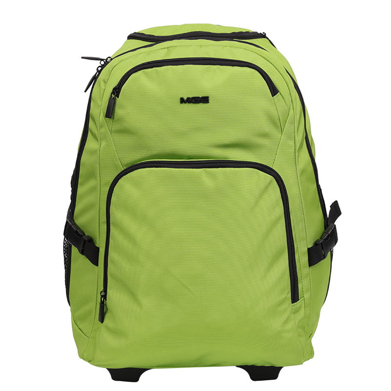 19 Inch Rolling Laptop Backpack For School Business