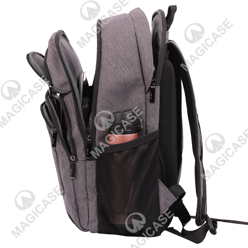 Water-repellent Laptop Backpack for Work Large Capacity
