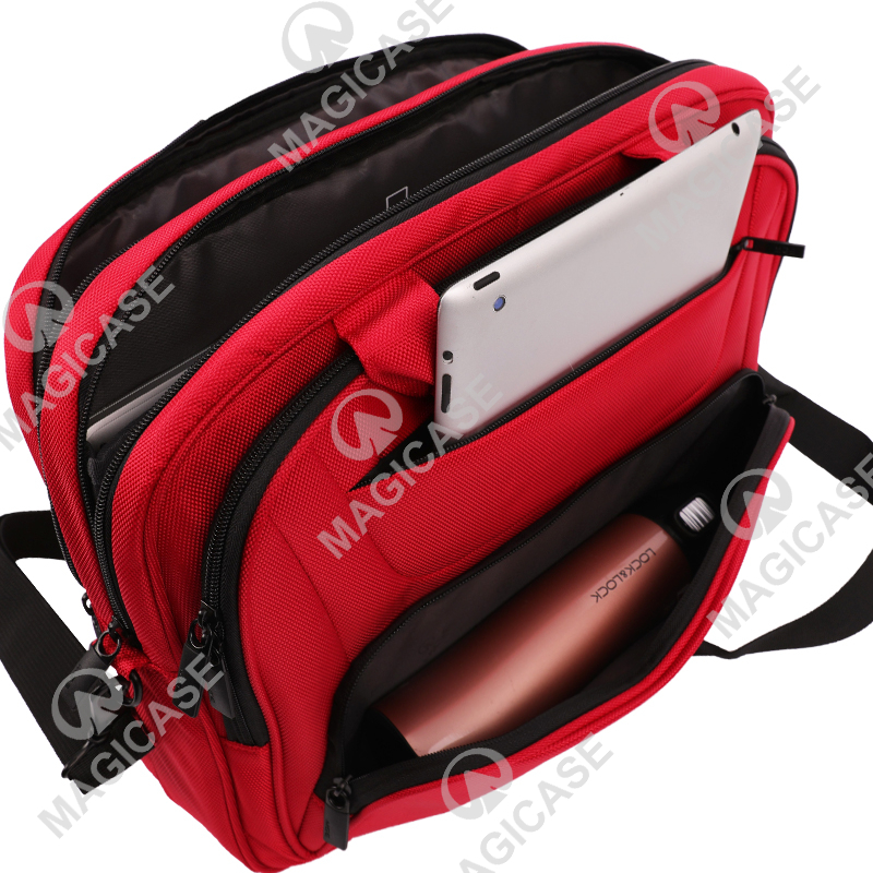 Computer Bag for Men Women Fits Up to 15.6 Inch Laptop