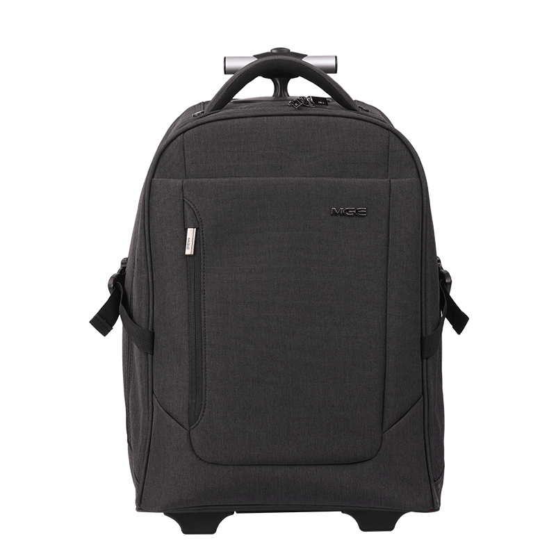 Travel Rolling Laptop Backpack for Work
