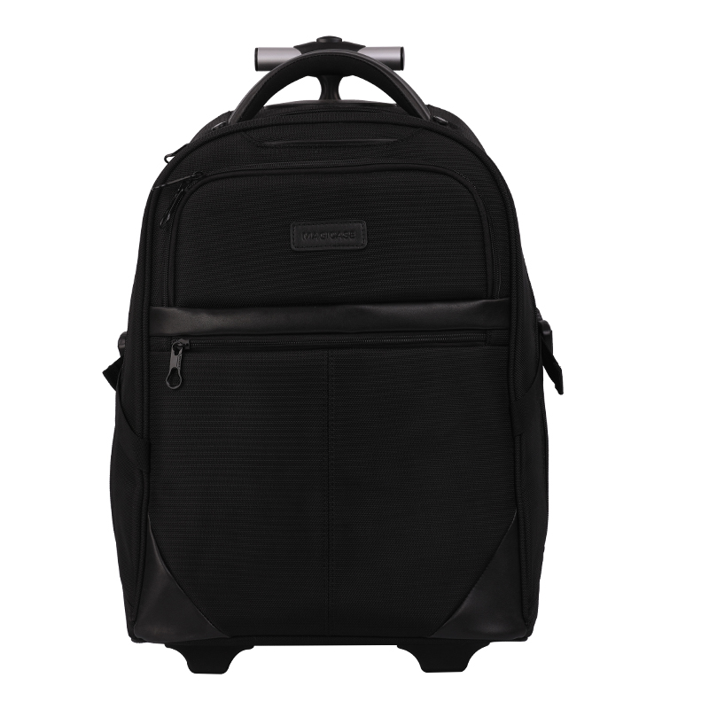 Travel Rolling Stylish Laptop Backpack Water-repellent