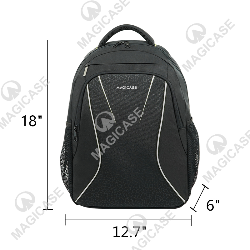 School Backpack Water-repellent Laptop Bag For College