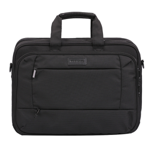 Expandable Water-Repellent Shoulder Bag Laptop Messenger Bag